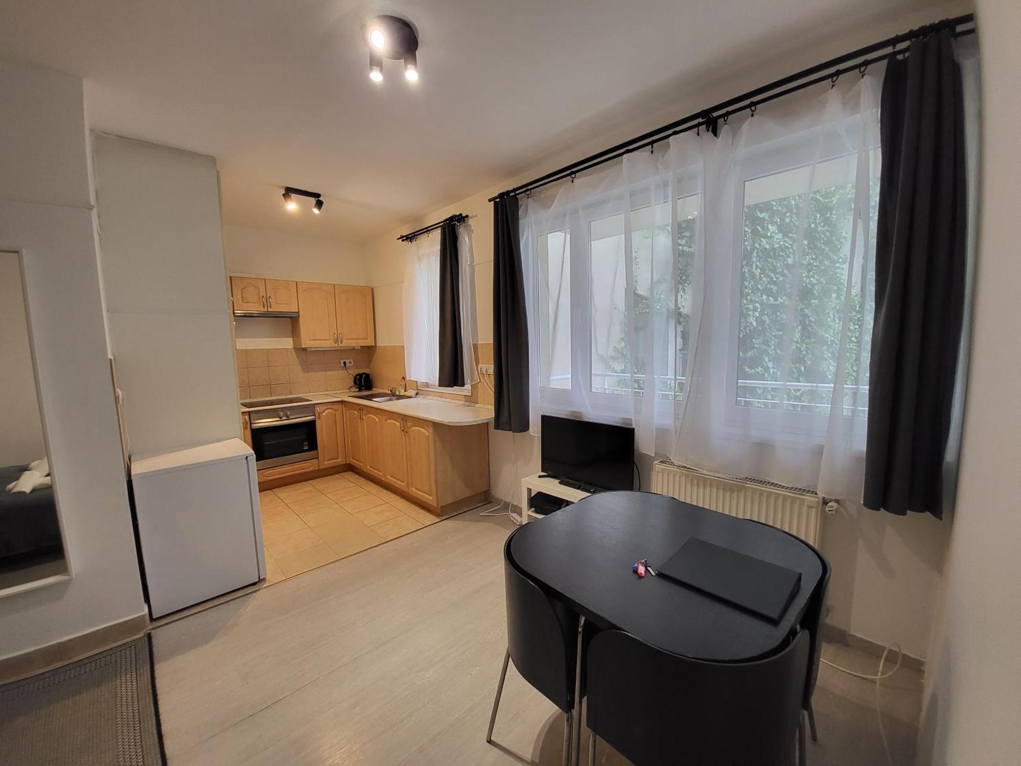 Hi Downtown Apartment A308 Budapest Exterior foto